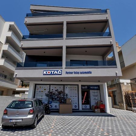 Lux Apartment Dolce Vita - Private Hottub Makarska Eksteriør bilde
