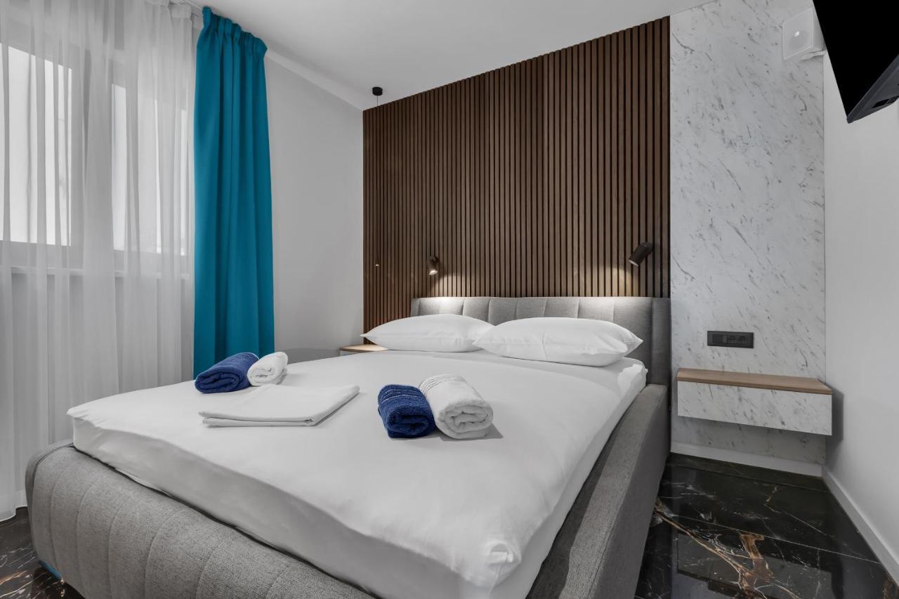 Lux Apartment Dolce Vita - Private Hottub Makarska Eksteriør bilde