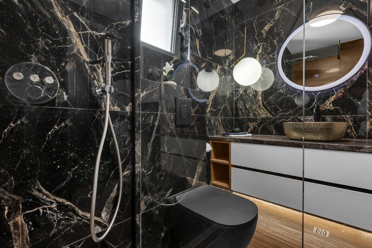 Lux Apartment Dolce Vita - Private Hottub Makarska Eksteriør bilde