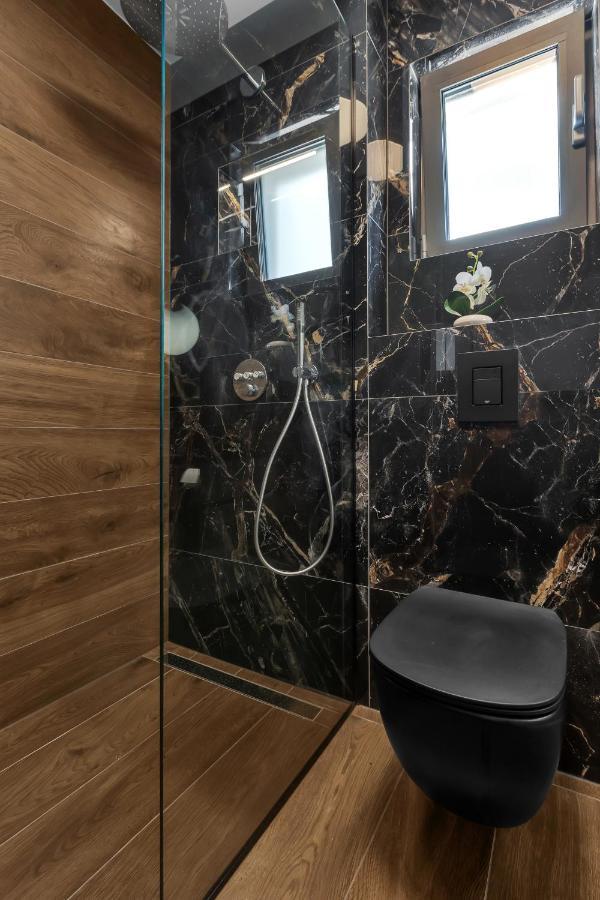 Lux Apartment Dolce Vita - Private Hottub Makarska Eksteriør bilde