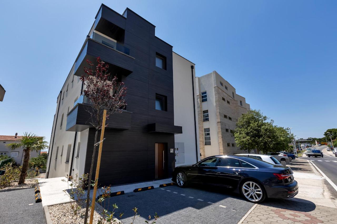 Lux Apartment Dolce Vita - Private Hottub Makarska Eksteriør bilde