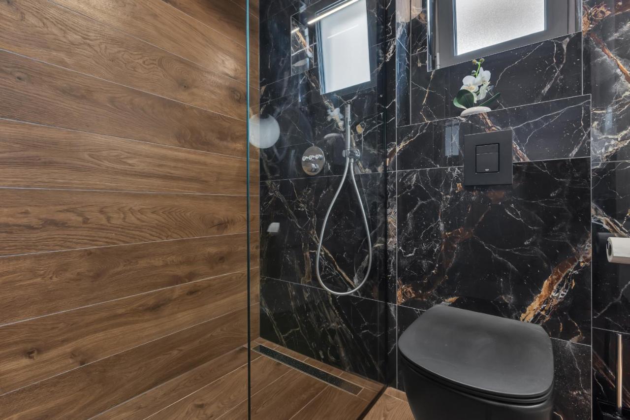Lux Apartment Dolce Vita - Private Hottub Makarska Eksteriør bilde