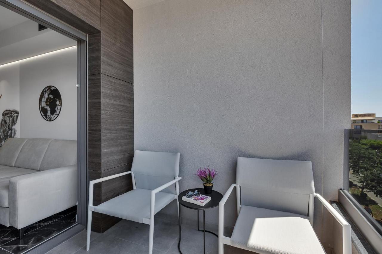 Lux Apartment Dolce Vita - Private Hottub Makarska Eksteriør bilde