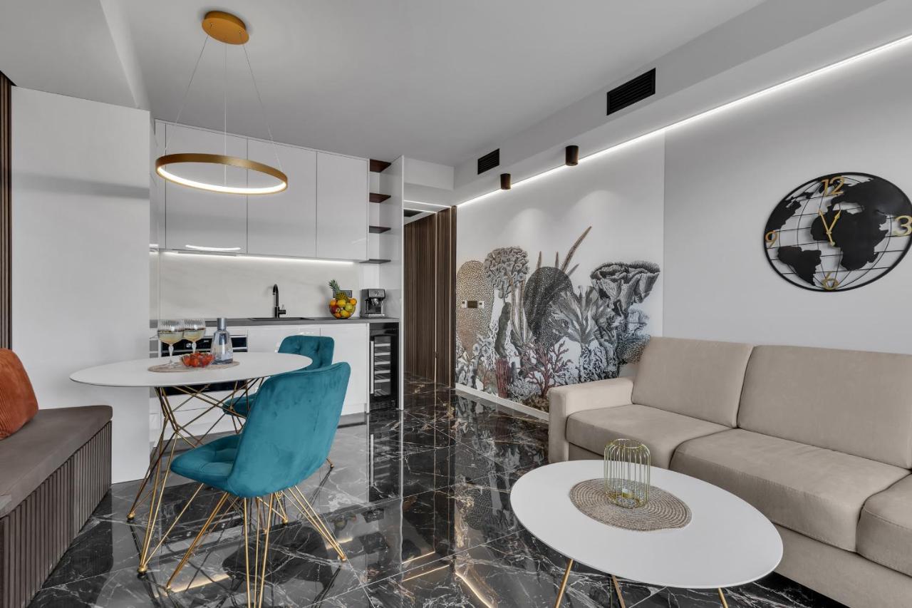Lux Apartment Dolce Vita - Private Hottub Makarska Eksteriør bilde