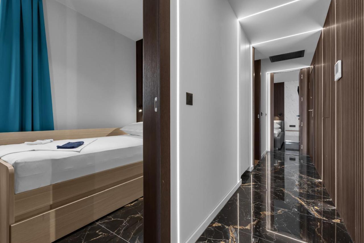 Lux Apartment Dolce Vita - Private Hottub Makarska Eksteriør bilde