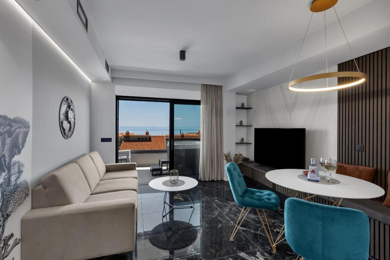 Lux Apartment Dolce Vita - Private Hottub Makarska Eksteriør bilde