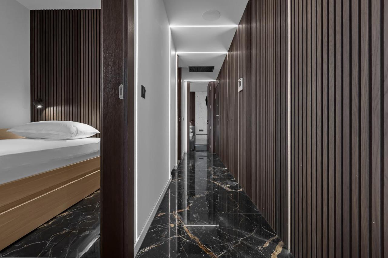 Lux Apartment Dolce Vita - Private Hottub Makarska Eksteriør bilde