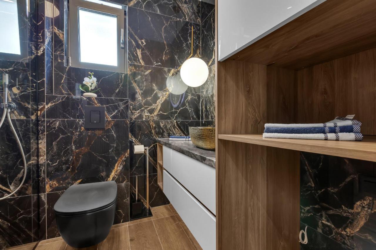 Lux Apartment Dolce Vita - Private Hottub Makarska Eksteriør bilde