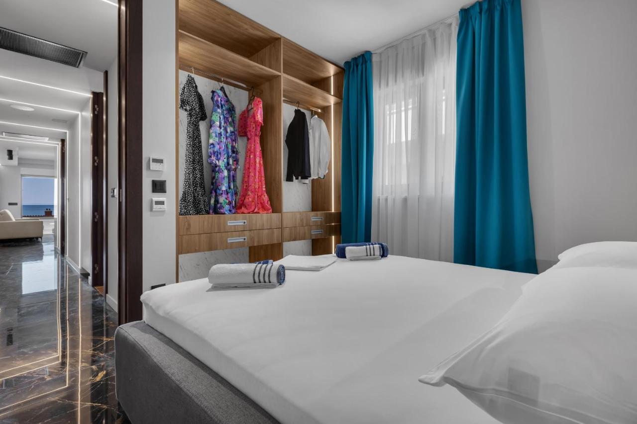 Lux Apartment Dolce Vita - Private Hottub Makarska Eksteriør bilde