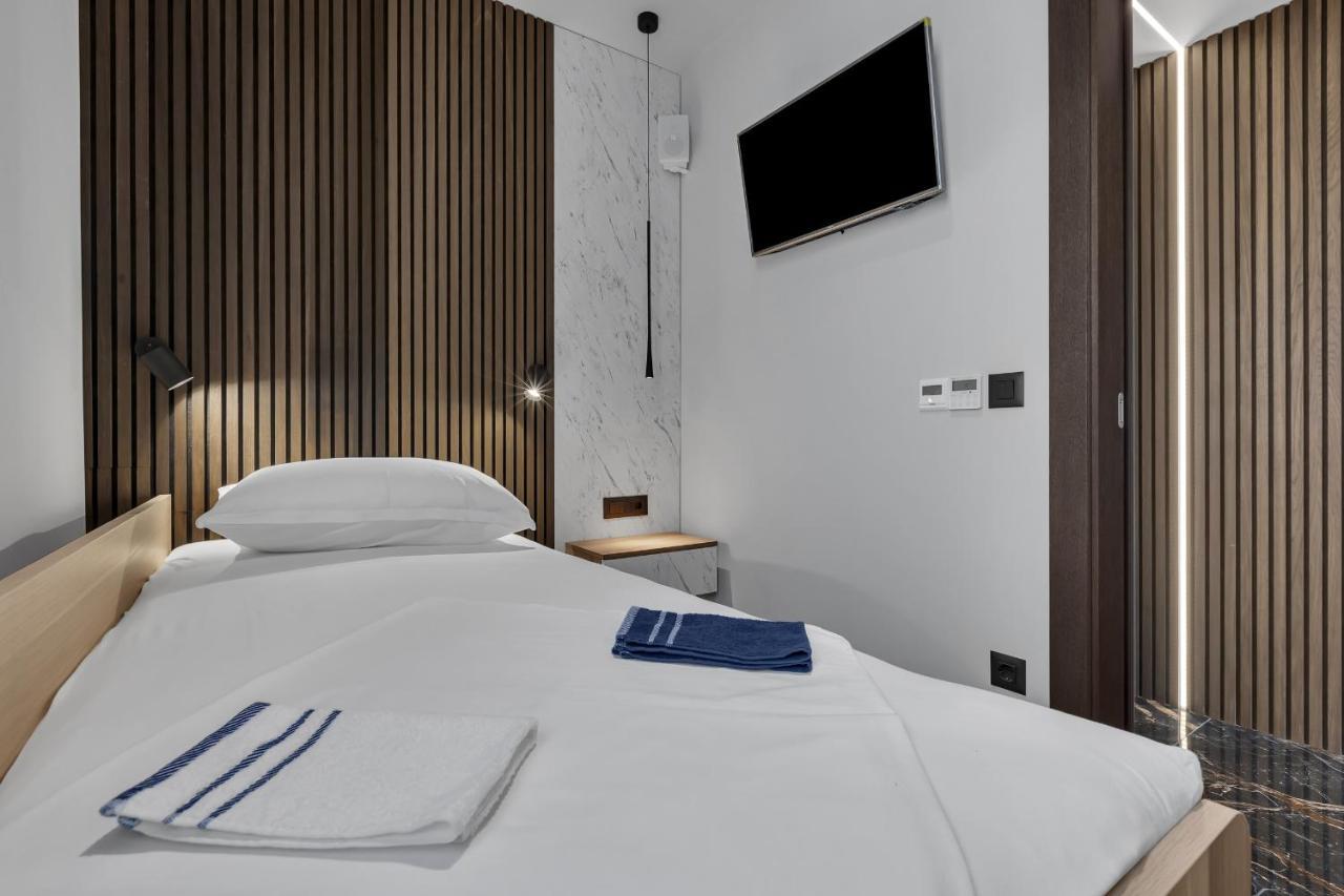 Lux Apartment Dolce Vita - Private Hottub Makarska Eksteriør bilde