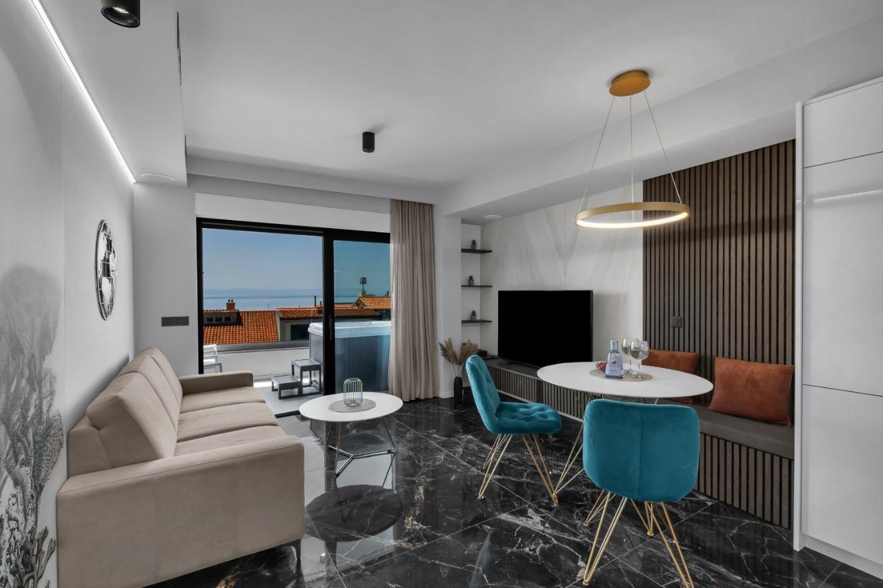 Lux Apartment Dolce Vita - Private Hottub Makarska Eksteriør bilde